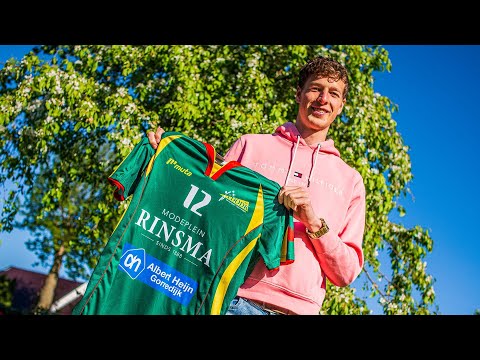 Harjan Visscher kiest voor LDODK