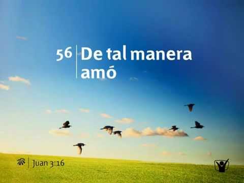 056 De tal manera amo - Nuevo Himnario Adventista