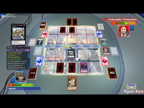 Yu-Gi-Oh! Legacy of the Duelist (PC) - Tellarknight (MR3)