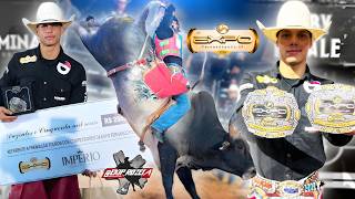 Murilo Henrique Faturou R$ 250 MIL 🤑 FINAL HISTÓRICA na Expo Fernandópolis 2026