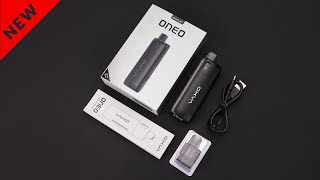 OXVA Oneo Pod Kit 1600mAh (Cool Silver)