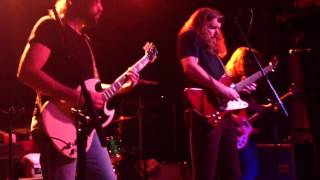 The Sheepdogs. "Catfish 2 Boogaloo - Learn My Lesson".  Live @ The Prophet Bar