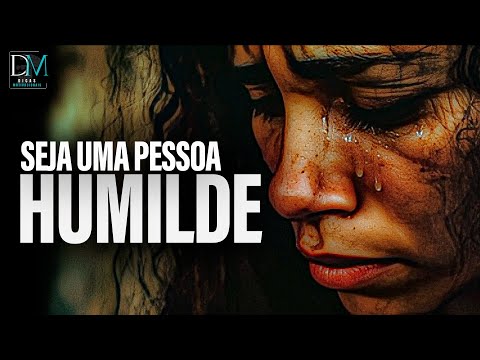 (Vídeo Motivacional) O PODER da Humildade - Discurso Motivacional