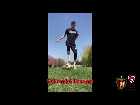 Budapest Honvéd - MFA Kapus felkészülés #DevelopeAtHome