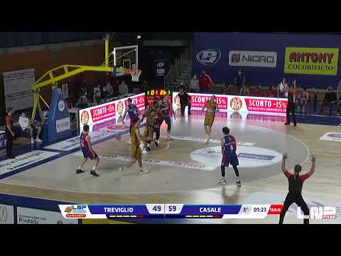 Blu tv | Highlights  BCC Treviglio - JB Monferrato