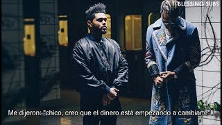 Future - Comin Out Strong ft. The Weeknd [Sub en Español]