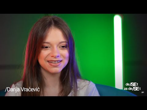 de/SEt za de/SEt - Darija Vračević (TV/SE)