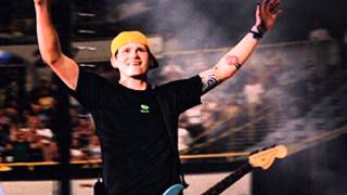blink-182 - Give Me One Good Reason live in Pittsburgh [2001]