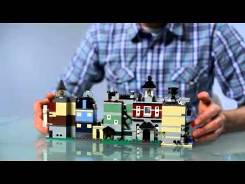 LEGO Mini Modulaire Gebouwen (Mini Modulars) 10230