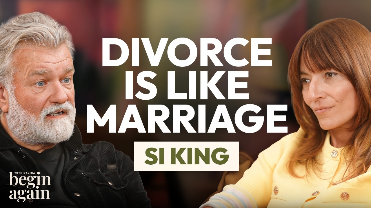 Si King: How Grief Shapes You, Overcoming My Breakdown & Finding Peace After Divorce! - YouTube