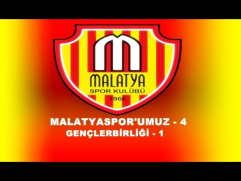 Malatyaspor'umuz 4 - 1 Gençlerbirliği | 1985/1986