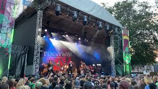 [EGxHC] Pennywise - Living For Today (Live @ Sbam Fest, Linz 31-07-2022)