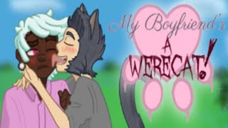 My Boyfriend's A Werecat! Gameplay [Full Demo] Visual Novel