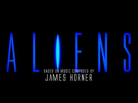 Aliens Soundtrack Suite Arrangement