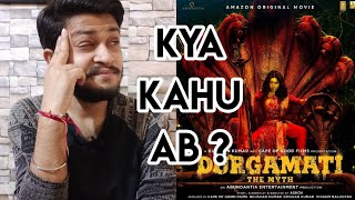Durgamati Full Movie Review | Durgamti The Myth Full Movie Review |Durgamati Full Movie|Amazon Prime