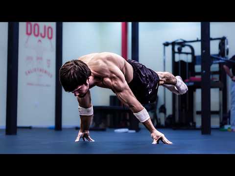 Elite Calisthenics Training with Calisrama