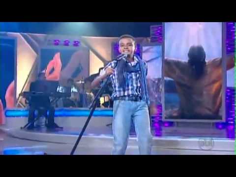 Brazilian's Got Talent 2011   Probe me, use me   Jotta A   The Best Kids