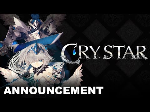 Crystar - Announcement Trailer (Nintendo Switch)