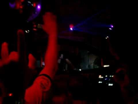 IN Trance 26.5.2012 Touster Club, Prague - Ferry Tayle b2b Manuel Le Saux 2