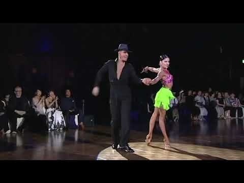 Troels Bager - Ina Jeliazkova | Cha Cha | WSSDF