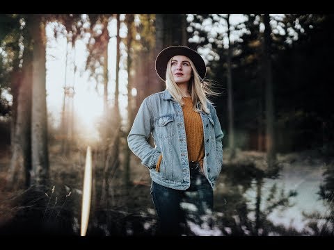 Bessere Portraits durch SIMPLE Objekte vor der Linse - Prisma Fotografie Tutorial