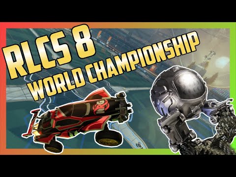 Unnofficial RLCS 8 Aftermovie