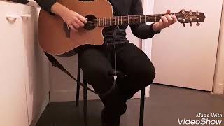 Gauvain Sers - Pourvu - comment jouer tuto guitare youtube
