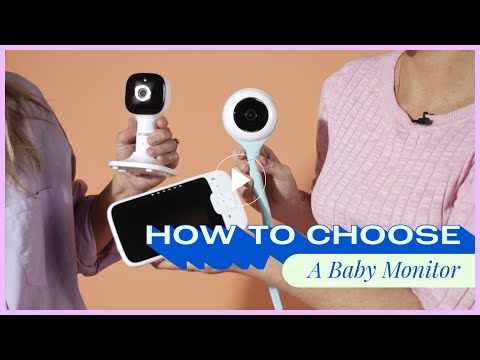 How to Choose a Baby Monitor