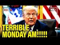 Trump Has TERRIBLE RETURN To DC With BAD NEWS