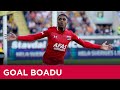 Boadu 0-1 | BK Häcken - AZ