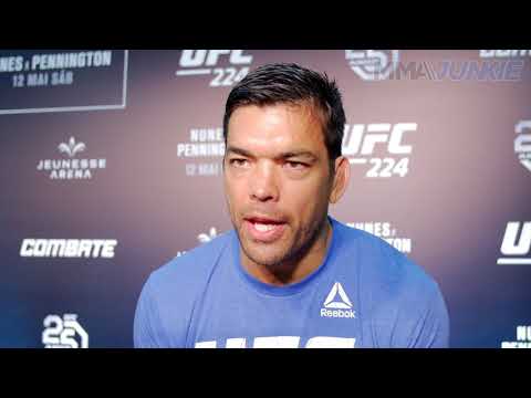 UFC 224: Lyoto Machida explains Michael Bisping callout