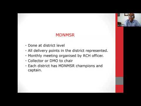 WPSD 2021 :  Patient Safety Kerala - CRMD Experience