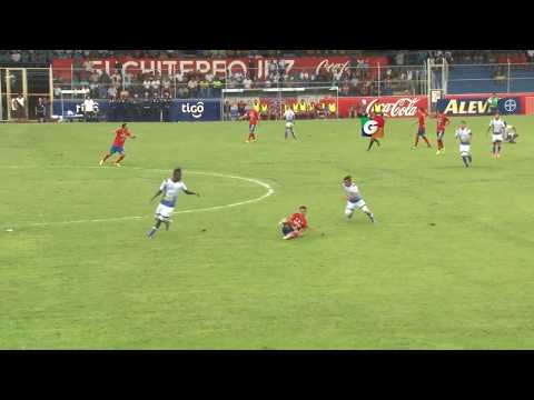 Video antifútbol: Wilson Morales 13' (Suchitepéquez) Apertura 2017 Jornada 11