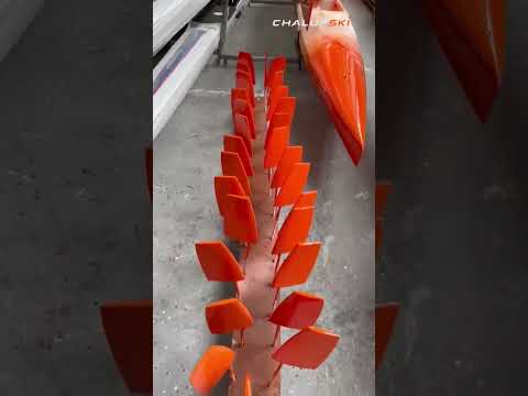 Precision At Work in the Peisheng Boat Factory in China