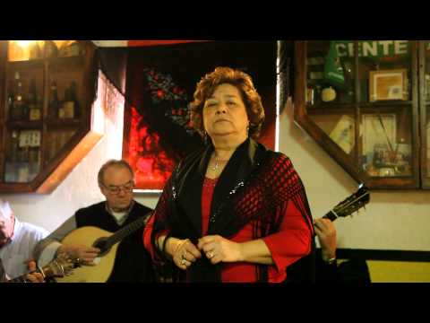 Luísa Soares, "Fado Meia-noite e uma Guitarra"