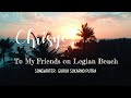 Chrisye - To My Friends on Legian Beach (Video Lirik)