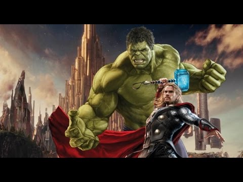 Тор 3: Рагнарёк - Русский Трейлер 2017 HD смотри на Kinosha.net