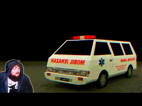 I Got A Job As An Ambulance Driver…