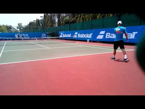 David nguyen ptt championship prequalys