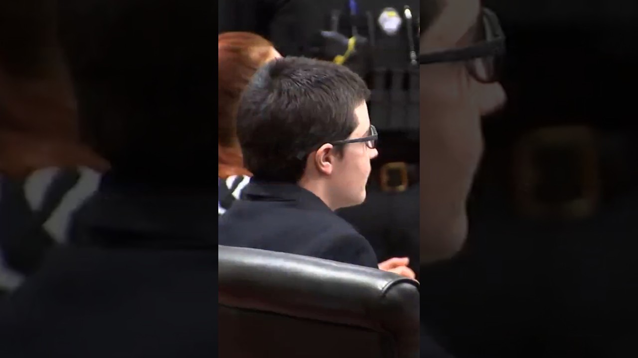 Video: Colt Gray pleads guilty to all 55 counts in 2024 Apalachee High School shooting