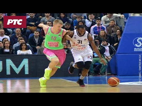 Košarka: Istorijski trijumf, Mega osvojila „Žućkovu levicu“