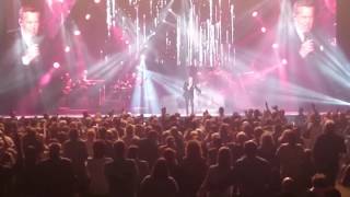 Roland Kaiser Auf den Kopf Gestellt Konzert Köpi Arena Live 2017