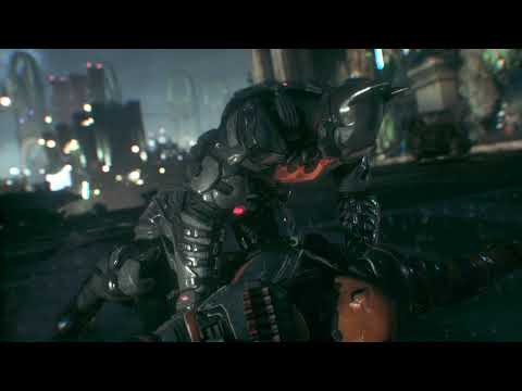 Quickest and Easiest Way to Beat Deathstroke (Arkham Knight)