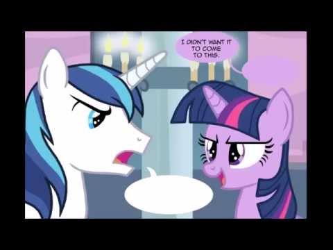 "Sibling Rivalry" MLP Comic Reading