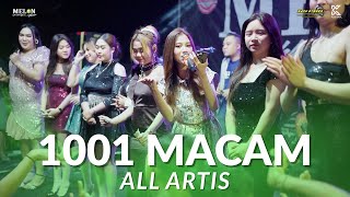Download lagu ALL ARTIST - 1001 MACAM  || MELON MUSIC LIVE PASINAN SINGOJURUH mp3