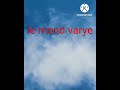 Le Mond Varye Kolabo True Light Village Real