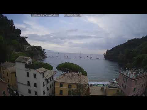 Webcam Portofino | Live stream di Hotel Argentina