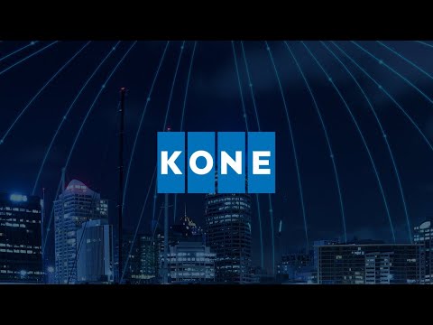 Working Across Borders team project with KONE .