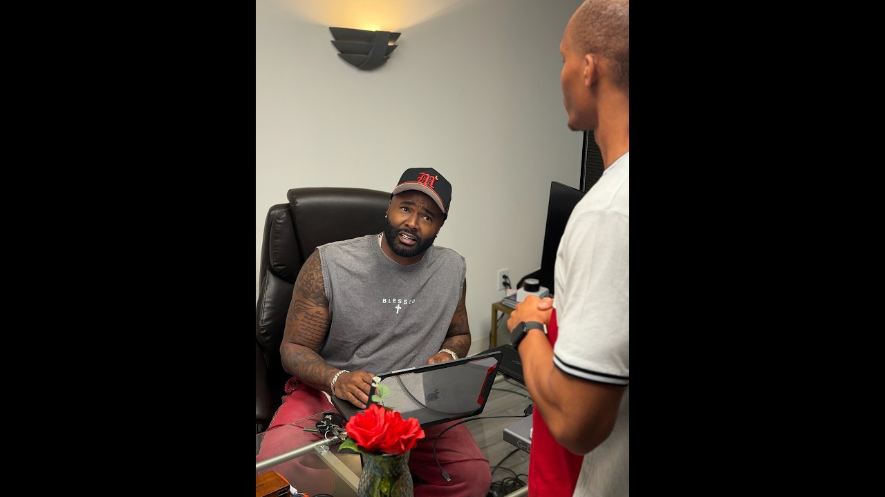 When Princess’ husband lets Mike know who her REAL boss is!