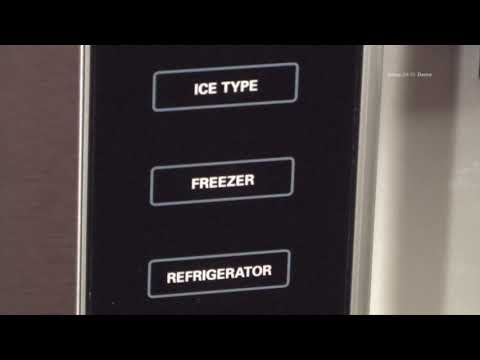 [LG Refrigerator] - Temperature Settings Guide